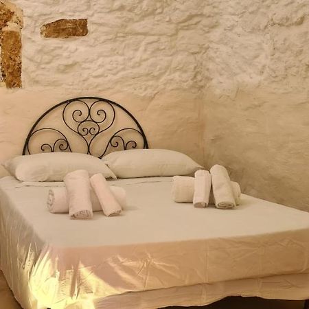 Trullo Dimora Di Pietra Gallipoli Baia Di Gallipoli ภายนอก รูปภาพ