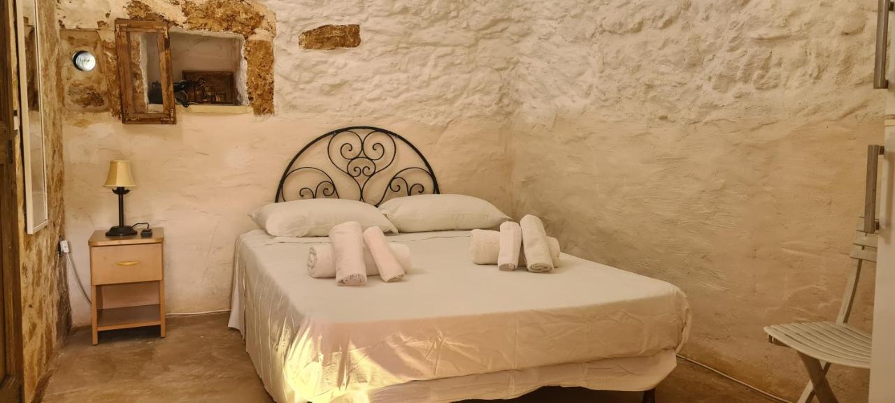 Trullo Dimora Di Pietra Gallipoli Baia Di Gallipoli ภายนอก รูปภาพ
