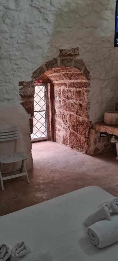 Trullo Dimora Di Pietra Gallipoli Baia Di Gallipoli ภายนอก รูปภาพ