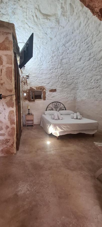 Trullo Dimora Di Pietra Gallipoli Baia Di Gallipoli ภายนอก รูปภาพ