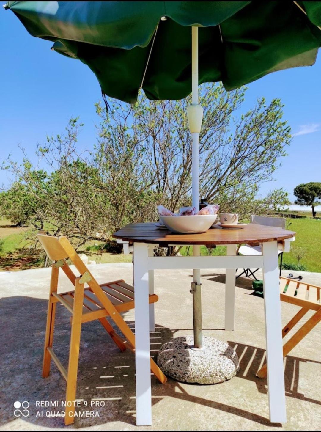 Trullo Dimora Di Pietra Gallipoli Baia Di Gallipoli ภายนอก รูปภาพ