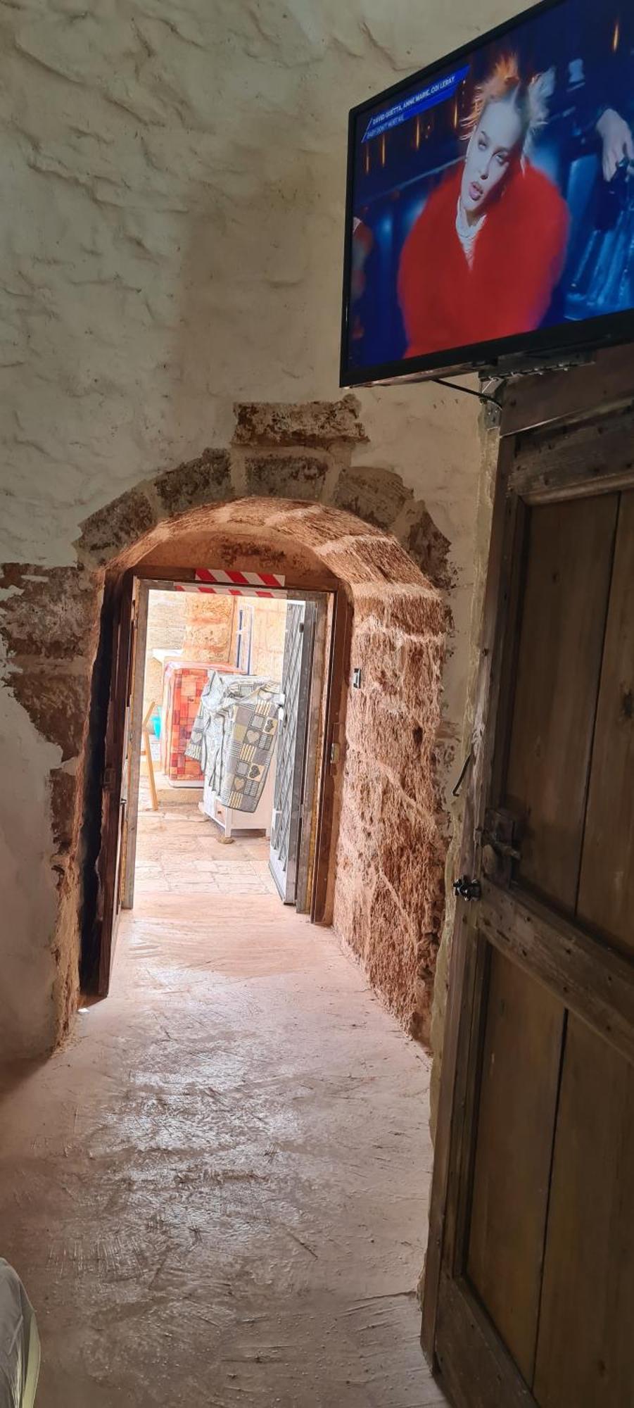 Trullo Dimora Di Pietra Gallipoli Baia Di Gallipoli ภายนอก รูปภาพ
